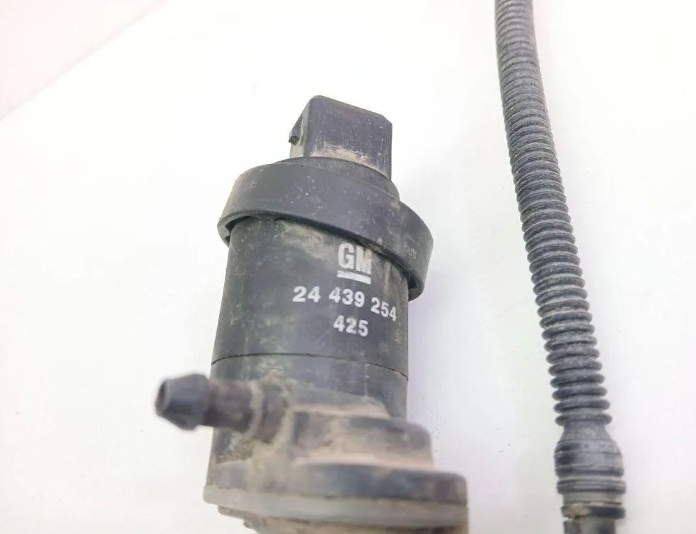 OPEL Astra H (2004-2014) Washer Tank Motor 24439254 31342035