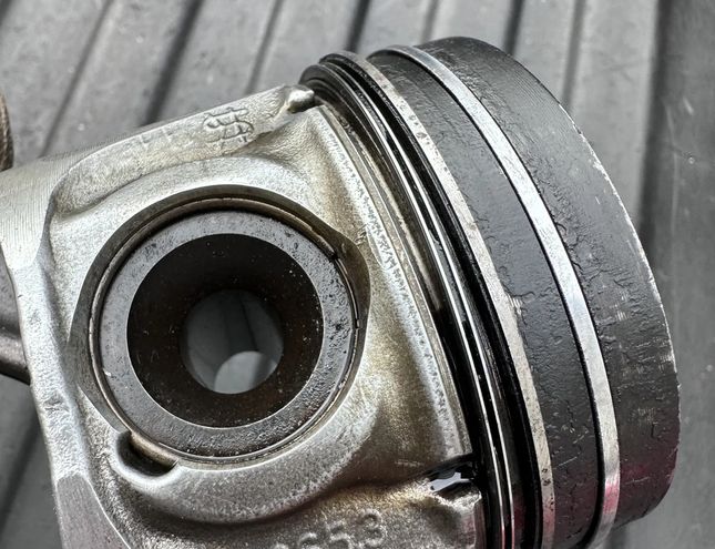 INFINITI FX 1 generation (2017-2024) Piston 942390,100970921,10653 23763926