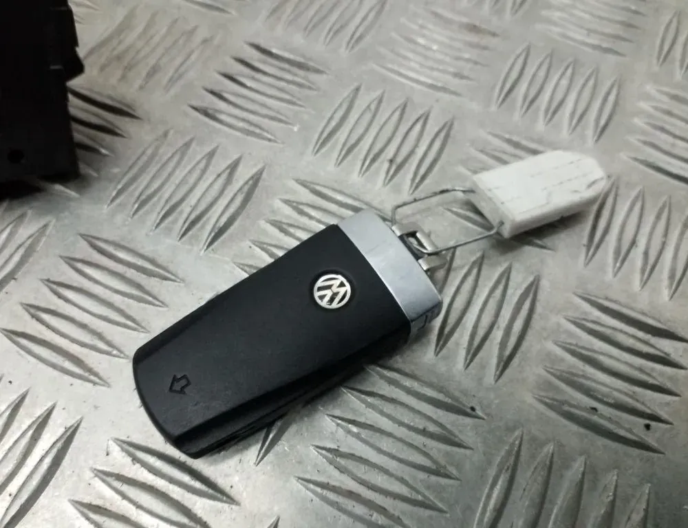 VOLKSWAGEN Passat B7 (2010-2015) Ignition Lock 3C0905843AD 34710127