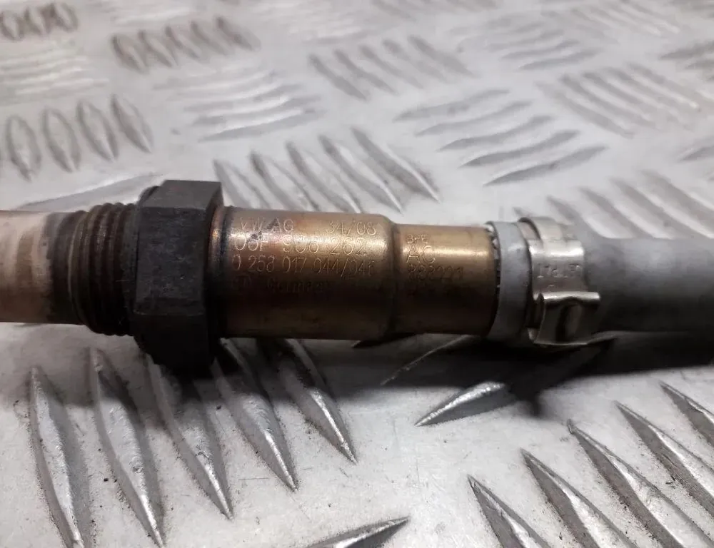 AUDI TT 8J (2006-2014) Sonda Lambda de Oxígeno 06F906262AC 34734084