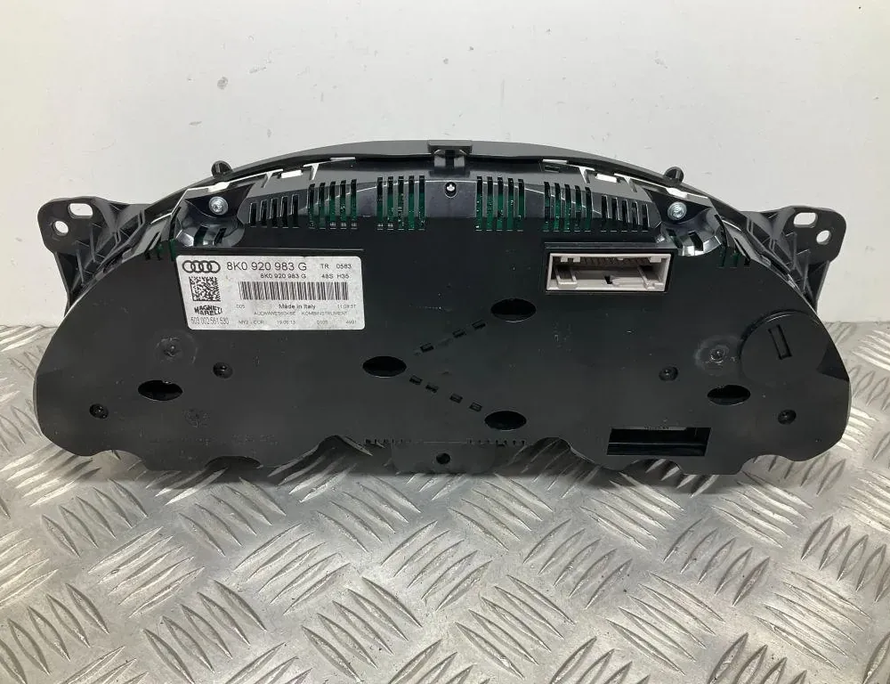 AUDI A4 B8/8K (2011-2016) Speedometer 8K0920983G 34731903