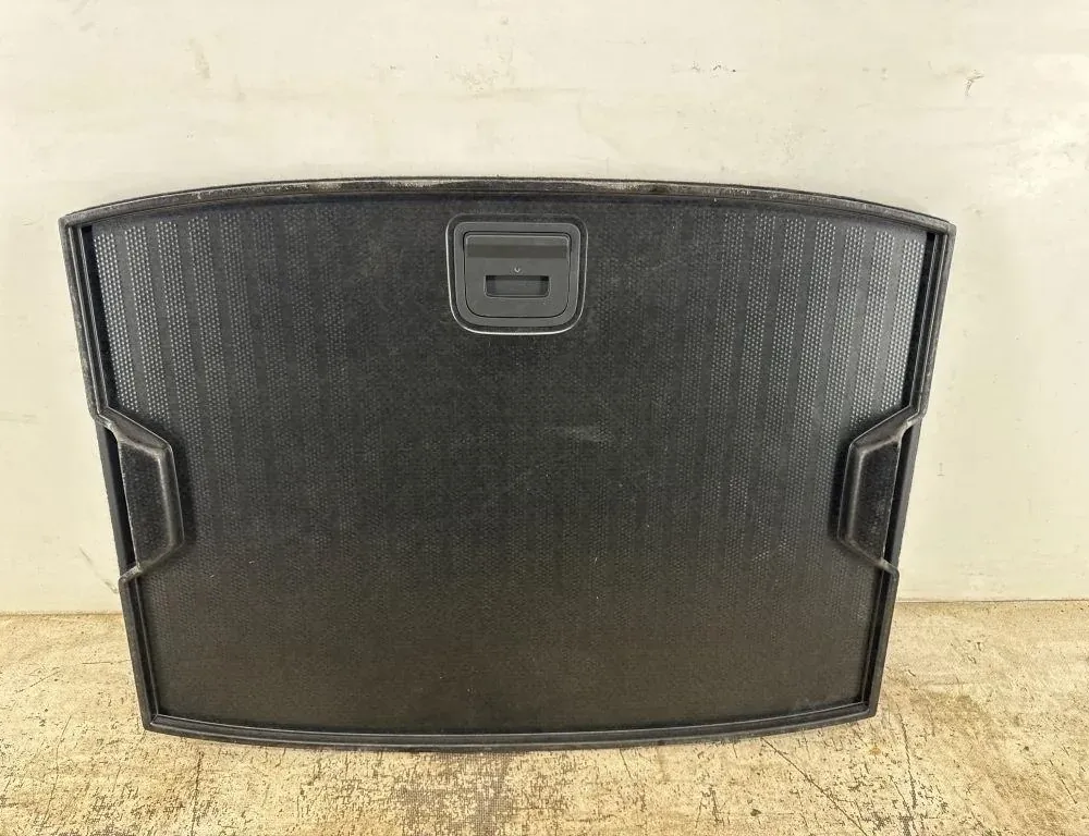 AUDI A4 allroad B9 (2016-2024) Alfombra para maletero 8W9861531 34732406