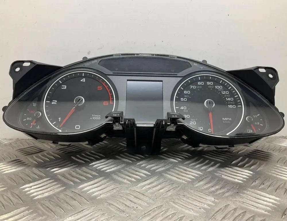 AUDI A4 B8/8K (2011-2016) Speedometer 8K0920983G 34731903