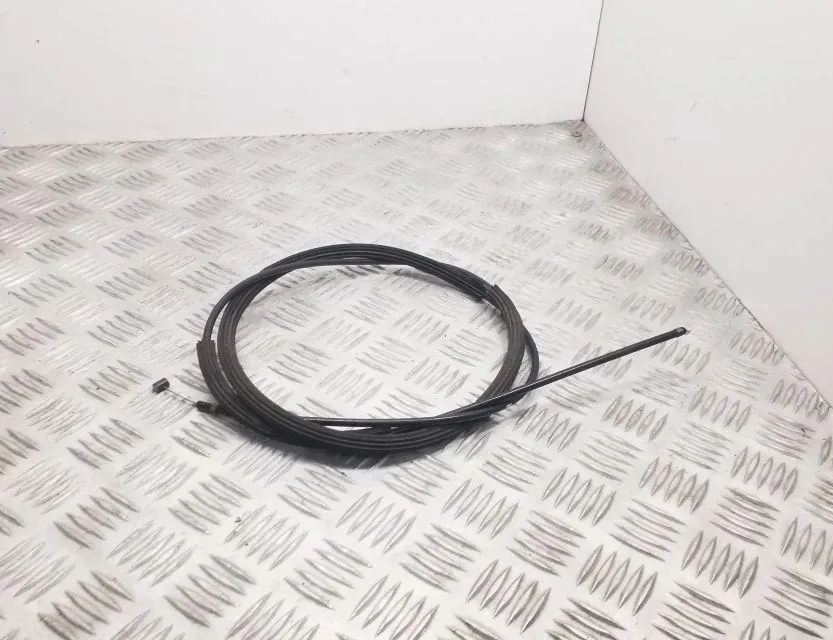 AUDI A3 8V (2012-2020) Bonnet Lock Cable 8V2823535A 34734035