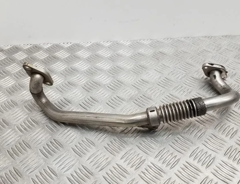 SKODA Octavia 2 generation (2004-2013) EGR Tube Pipe 03L131521AK 34750650