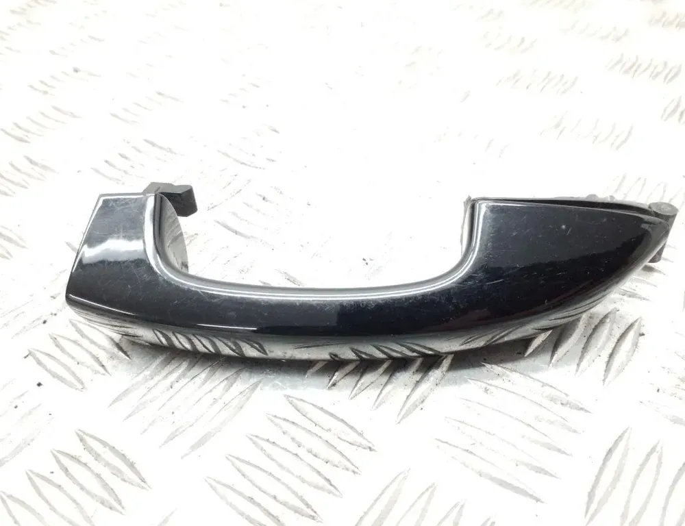VOLKSWAGEN Jetta 6 generation (2010-2018) Manija exterior de puerta corrediza del lado izquierdo 1K8837210,1K8837206F 34730183