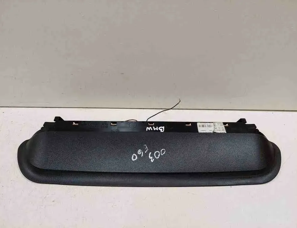 BMW 5 Series E60/E61 (2003-2010) Luz de la cubierta trasera 63256927017,229901,6927017 32722947