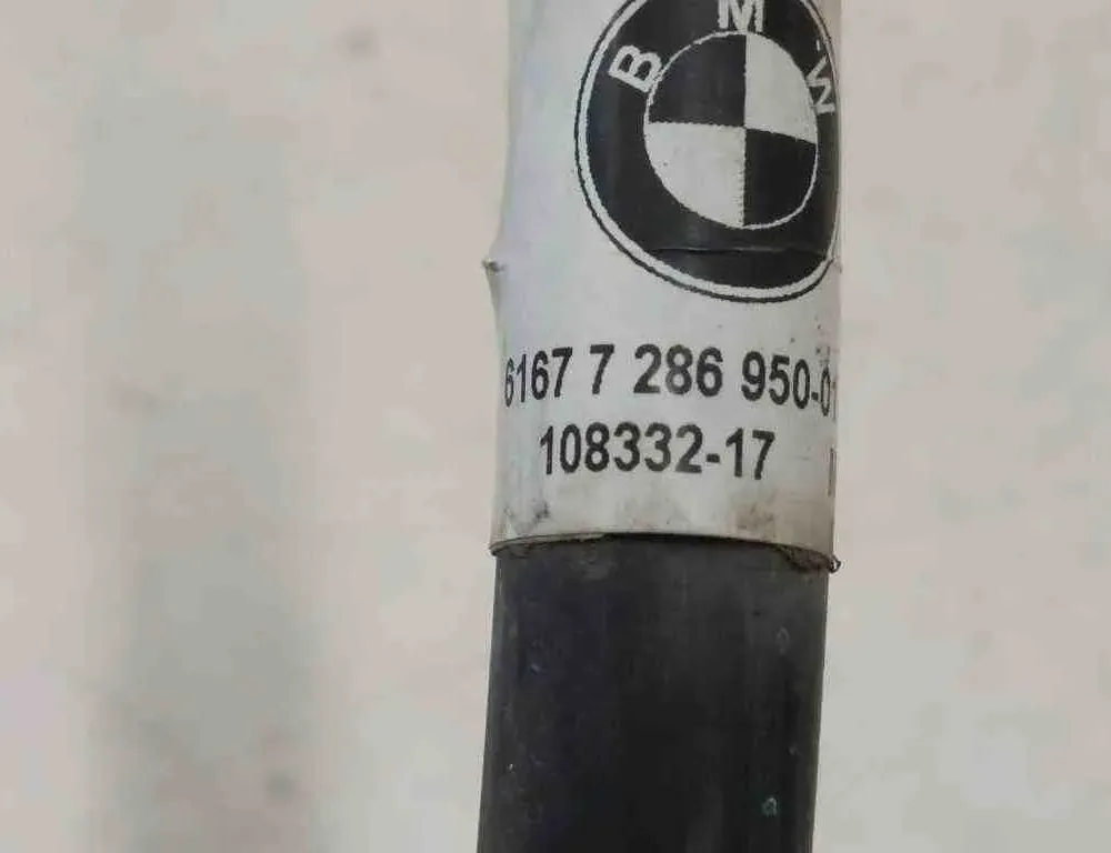 BMW X3 F25 (2010-2017) Headlight Washer Nozzle Pipe 61677286950,6167728695001,10833217 32726935