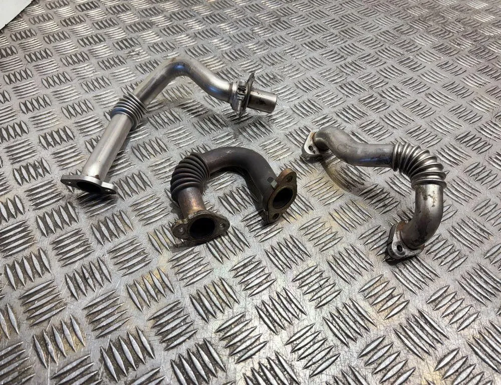 VOLKSWAGEN Passat B7 (2010-2015) EGR Tube Pipe 03p131521a,03p131521b 33716333