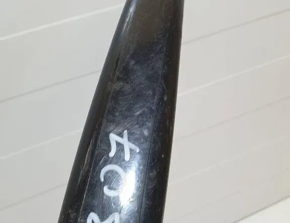 PEUGEOT 307 1 generation (2001-2008) Manija exterior de puerta corrediza del lado izquierdo 9634768380,803712 32268714