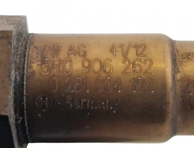 AUDI A4 allroad B8 (2009-2015) Sonda Lambda de Oxígeno 0281004182,8R0906262 29752463