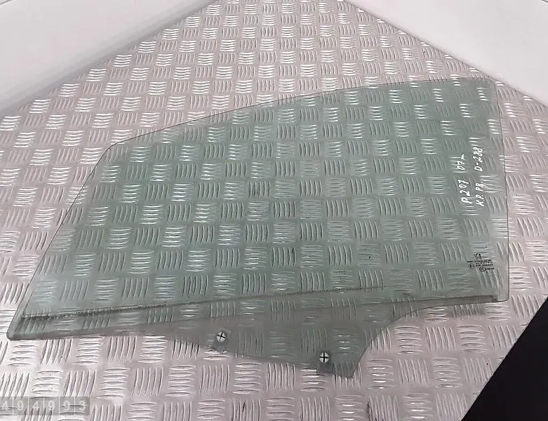 FIAT Ducato 3 generation (2006-2024) Front Right Door Glass 43R000464 30626521