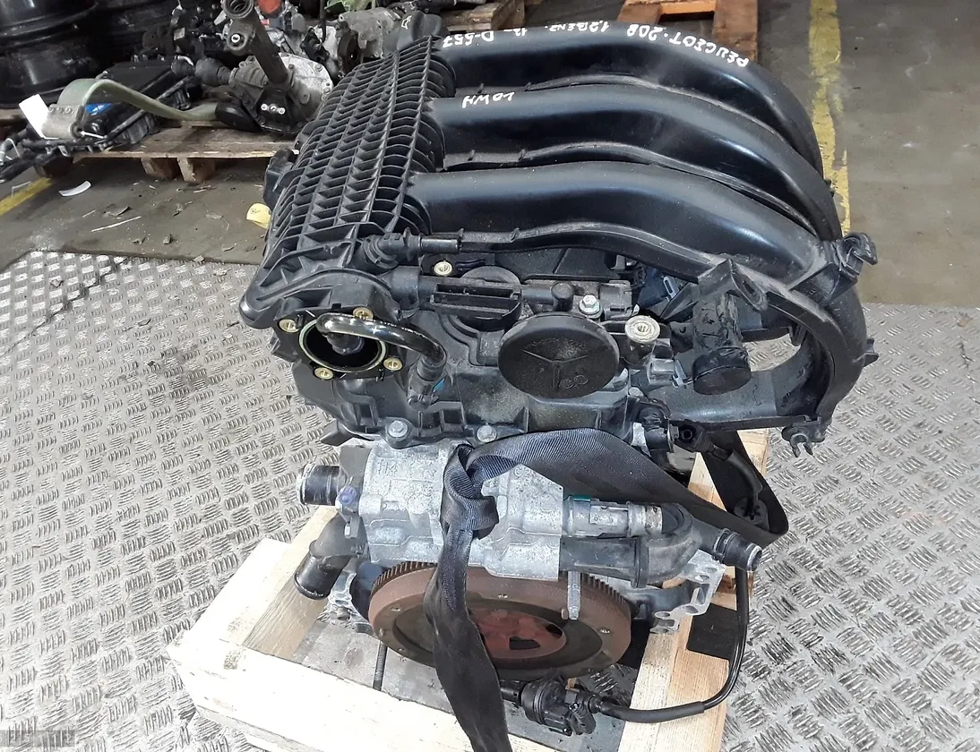 MERCEDES-BENZ G-Class W463 (1990-2024) Bare Engine Hm01 34921185