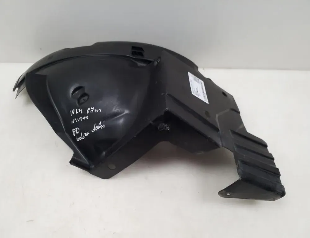 OPEL Vivaro A (2002-2006) Front Right Inner Arch Liner 93857449 21243053
