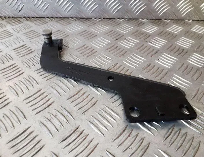 VOLKSWAGEN Sharan 2 generation (2010-2024)  Sliding door hinge 7N0843435D 25143619