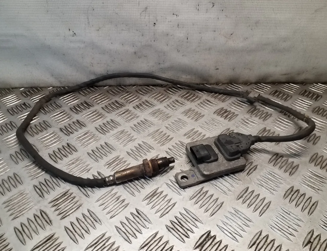 VOLKSWAGEN Sharan 2 generation (2010-2024) Sonda Lambda de Oxígeno 8K0907807C 25442600