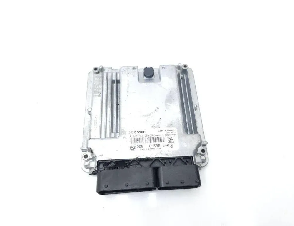 BMW 5 Series F10/F11 (2009-2017) Engine Control Unit ECU 0281031950,8586540 31520491