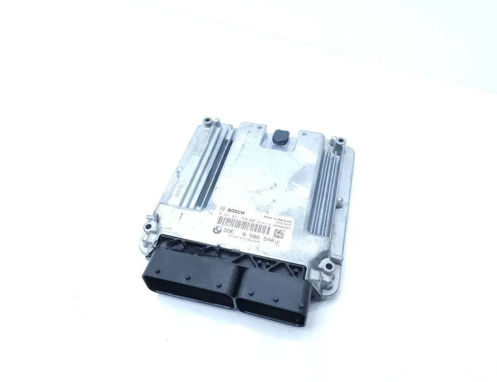BMW 5 Series F10/F11 (2009-2017) Engine Control Unit ECU 0281031950,8586540 31520491