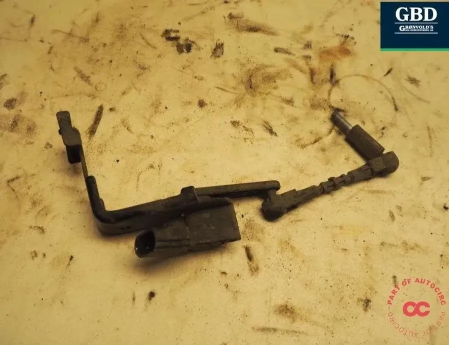 AUDI Q7 4M (2015-2024) Front Left Level Sensor 4m0941285c,4m0941285d 30876827