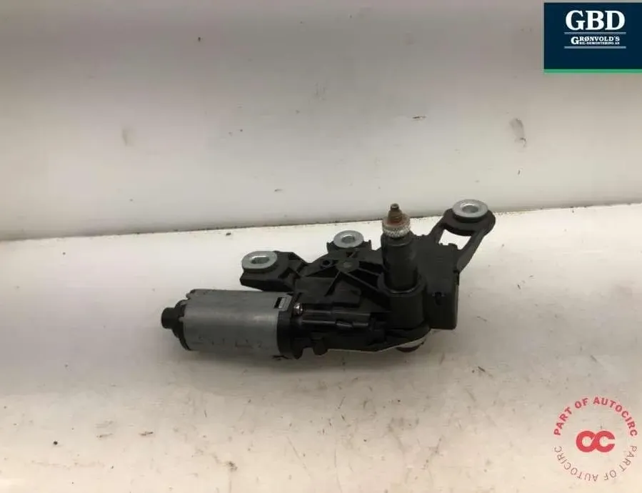 AUDI Q5 8R (2008-2017) Tailgate  Window Wiper Motor 8r0955711b,8r0955711c 30893417