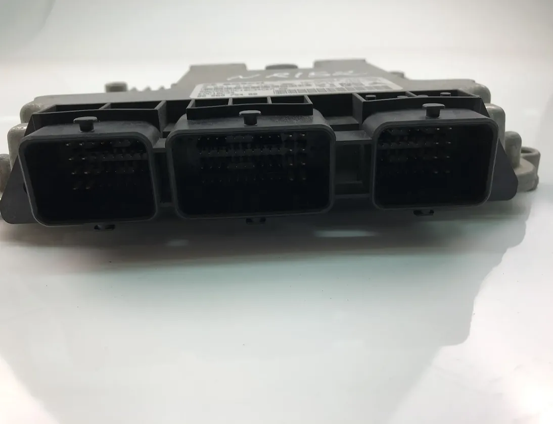 CITROËN Berlingo 2 generation (2008-2023) Engine Control Unit ECU 0281013329,9666975480 15048497