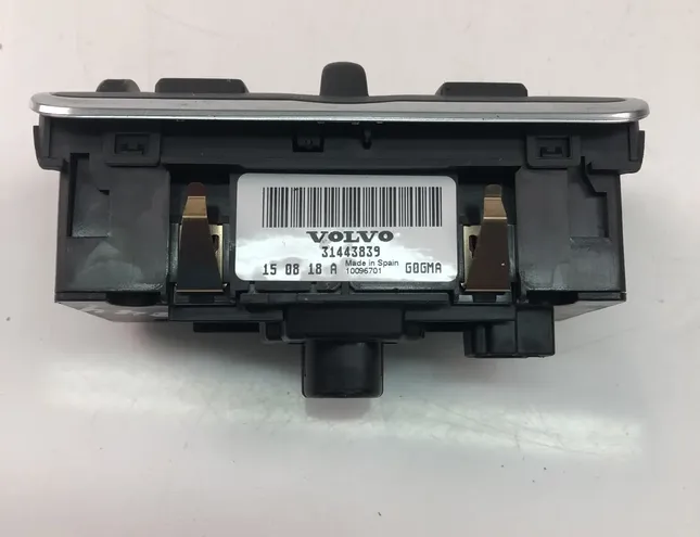 VOLVO XC60 1 generation (2008-2017) Headlight Switch Control Unit 31443839 20403616