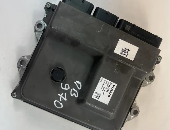 VOLVO XC90 2 generation (2014-2024) Unidad de control del motor ECU 31459638 27350923