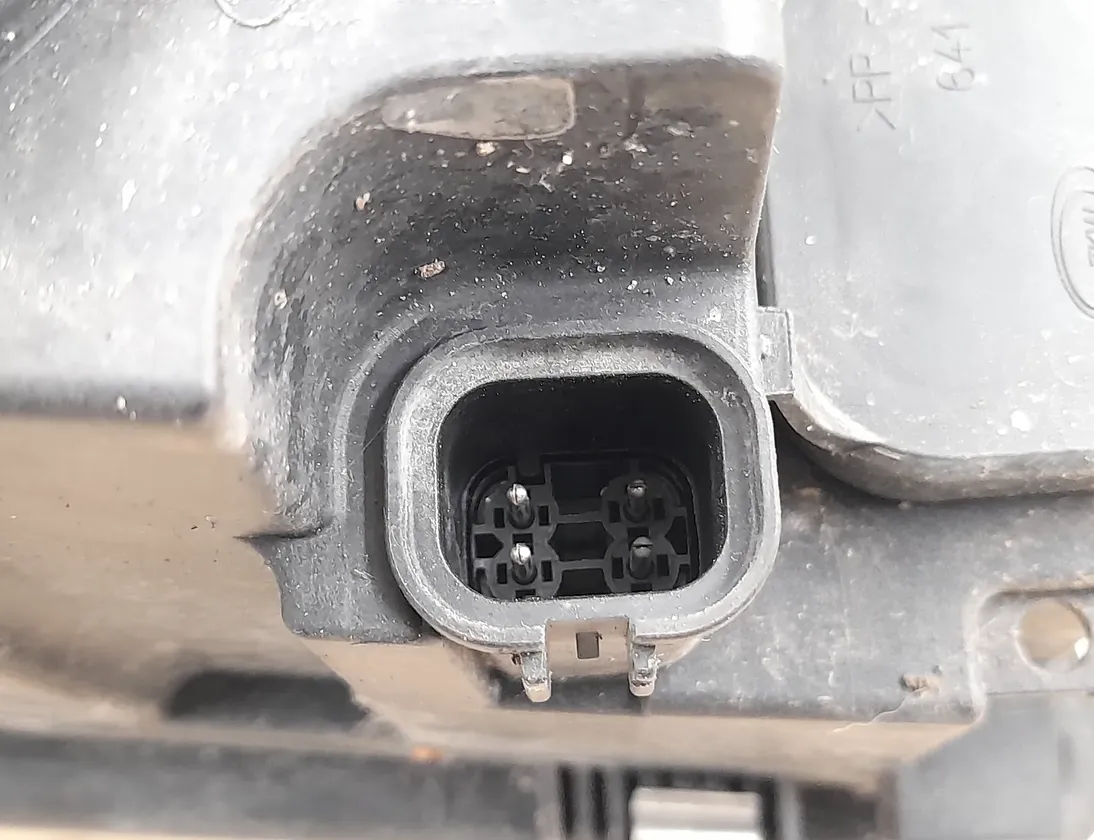 MAN TGX (2007-present) Front Left Fog Light 81.25101-6521,81251016521,641.01.000.00 34831967