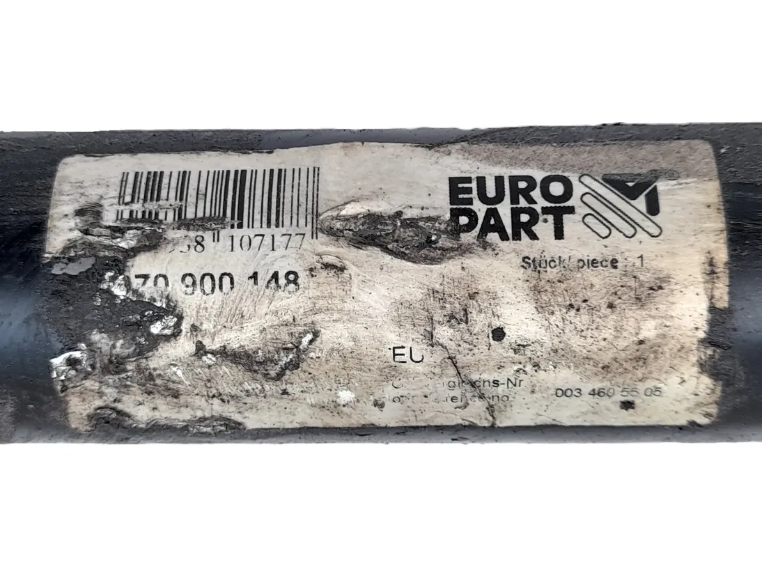 MERCEDES-BENZ ACTROS MP4 (2011-present) varilla del volante A0034607205,A0034607205,0034607205,A9614600005,A9614600005,9614600005 33723515