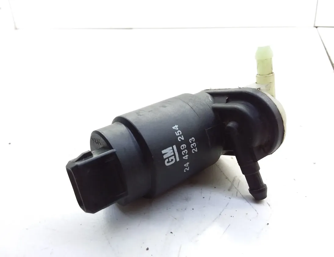 OPEL Signum C (2003-2008) Washer Tank Motor 24439254 13348635