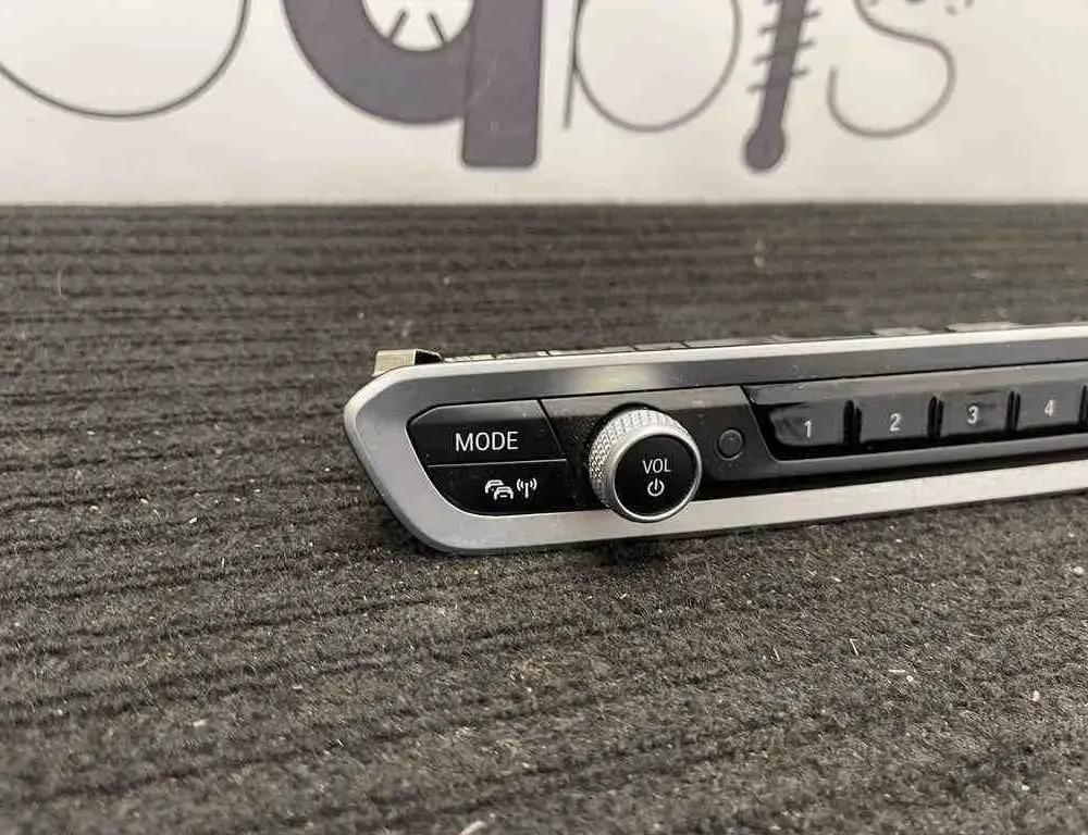 BMW X5 G05/G18 (2018-2024) Navigation Control Knob 7949327 32600715