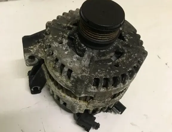 VOLVO S80 2 generation (2006-2020) Alternador 0121715008 35337613