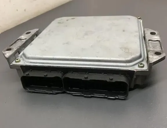 RENAULT Vel Satis 1 generation (2002-2009) Engine Control Unit ECU 35407880