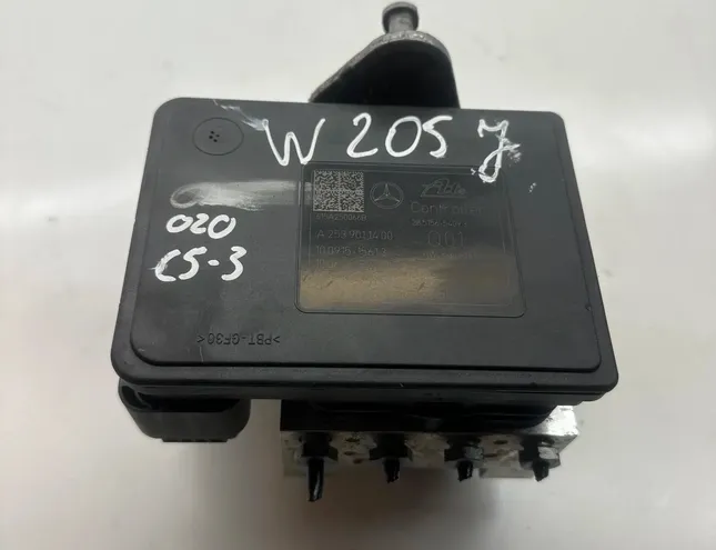 MERCEDES-BENZ C-Class W205/S205/C205 (2014-2023) ABS Pump A2539011400 34997838