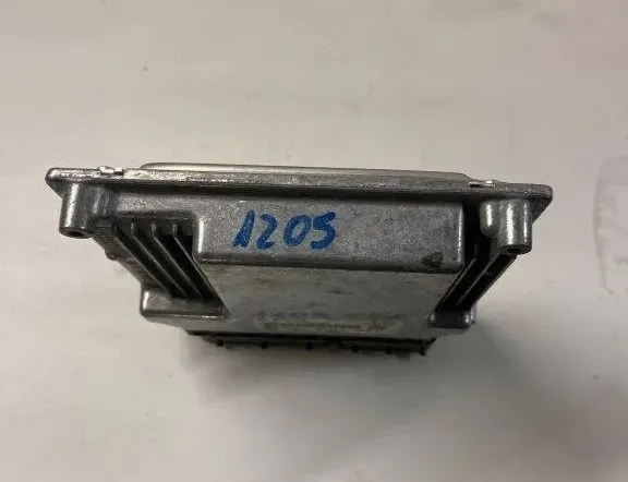 BMW 1 Series E81/E82/E87/E88 (2004-2013) Conjunto de ECU del motor 8512499,030470924 31061393
