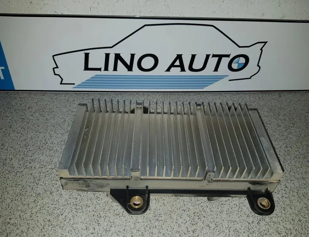 BMW 7 Series E65/E66 (2001-2008) Engine Control Unit ECU 6940292 33753777