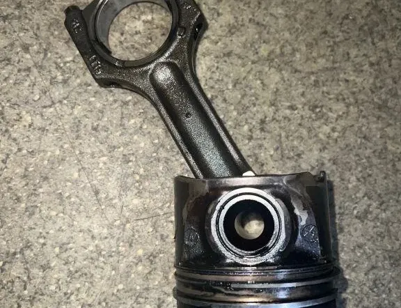 BMW 5 Series E60/E61 (2003-2010) Pistón 11257792746 33759606