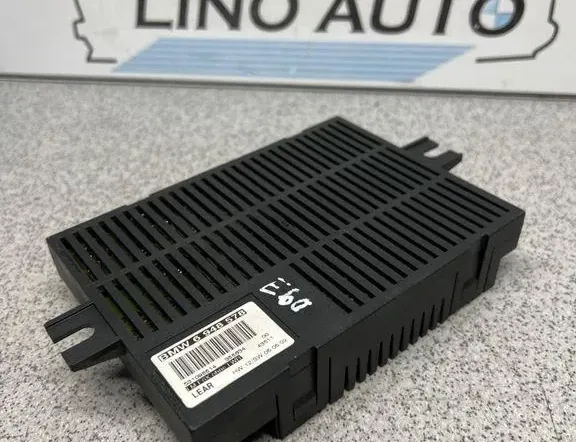 BMW 5 Series E60/E61 (2003-2010) Unidad de control de faros 6948578 33766812