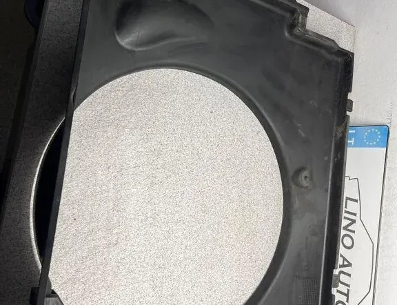 BMW 7 Series E65/E66 (2001-2008) Engine Cooling Fan Radiator 2249458 33767964