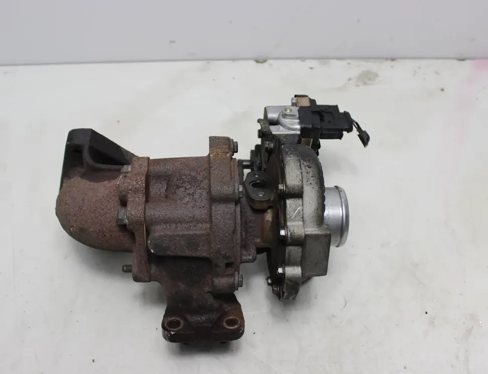 CHRYSLER Voyager 5 generation (2007-2020) Turbocharger 35242128H 29004131