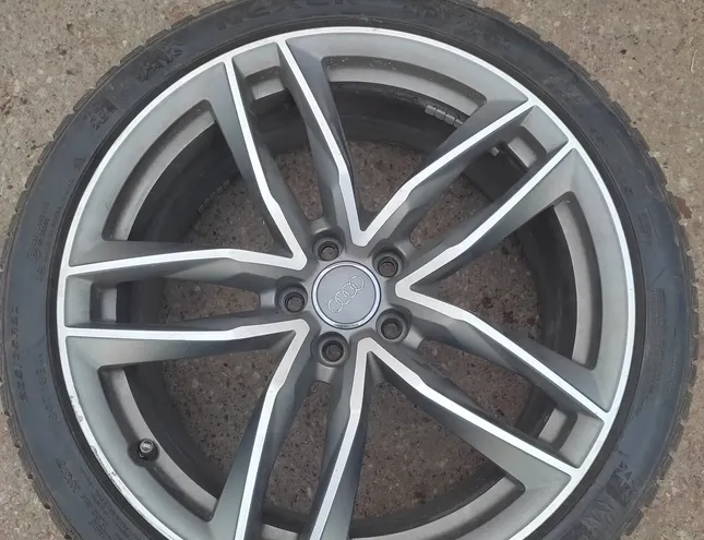 AUDI A7 C7/4G (2010-2020) Rueda 4H0601025BS 29759642