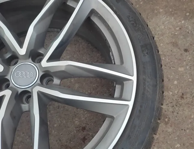 AUDI A7 C7/4G (2010-2020) Rueda 4H0601025BS 29759642