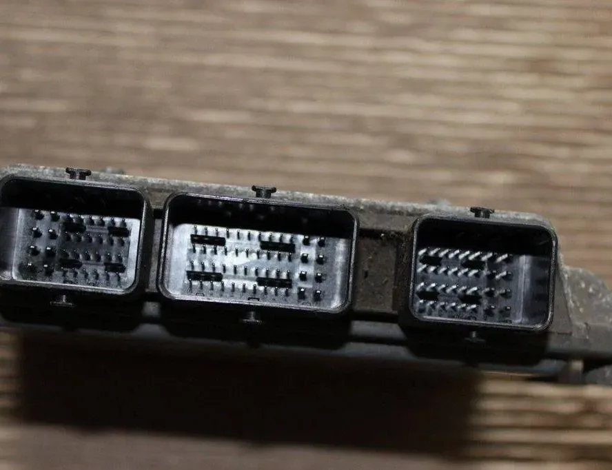 CITROËN C4 Picasso 1 generation (2006-2013) Engine Control Unit ECU 9648624280,9654925380 31942012