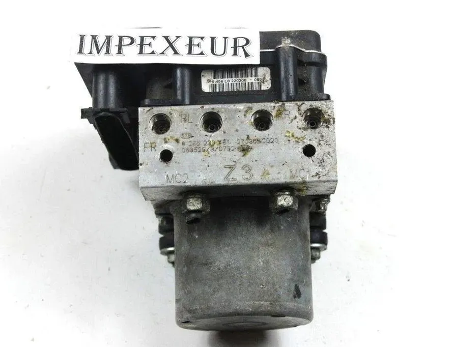 SUBARU Forester SH (2007-2013) ABS Pump 27536SC020 31942036