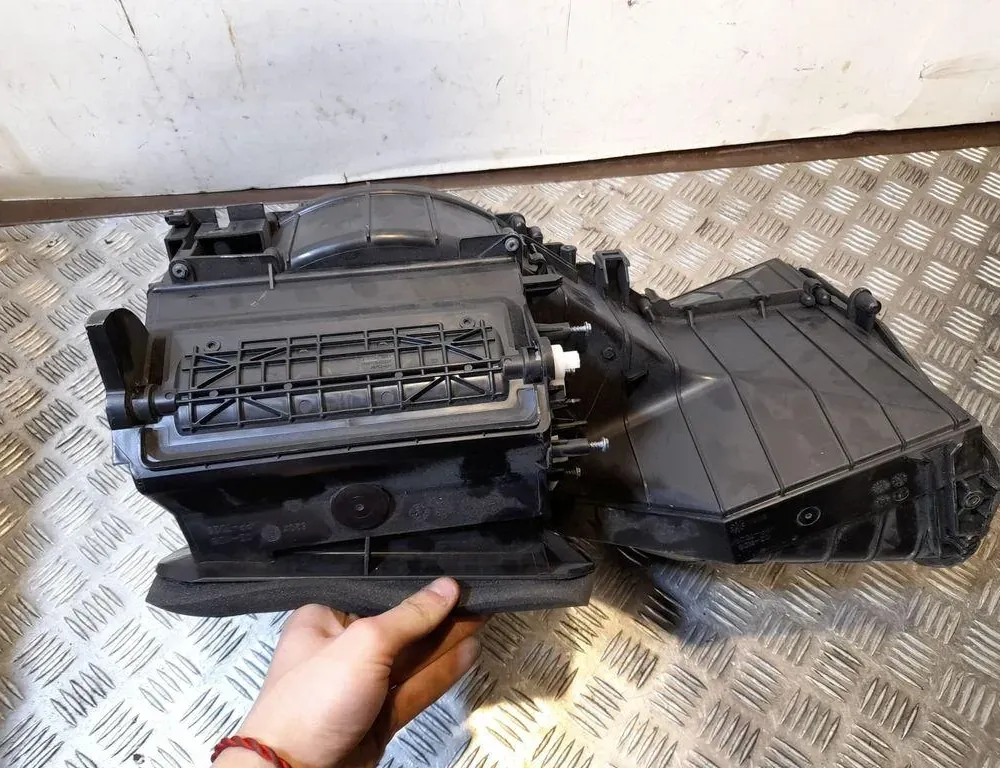 AUDI A7 C7/4G (2010-2020) Calefactor interior 33415532