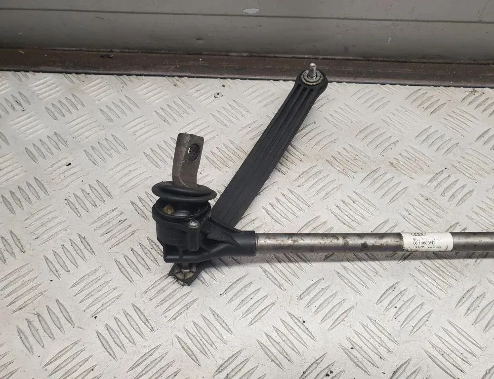 AUDI A4 B9/8W (2015-2024) Gear Shifting Mechanism 8K0711151C 33448108