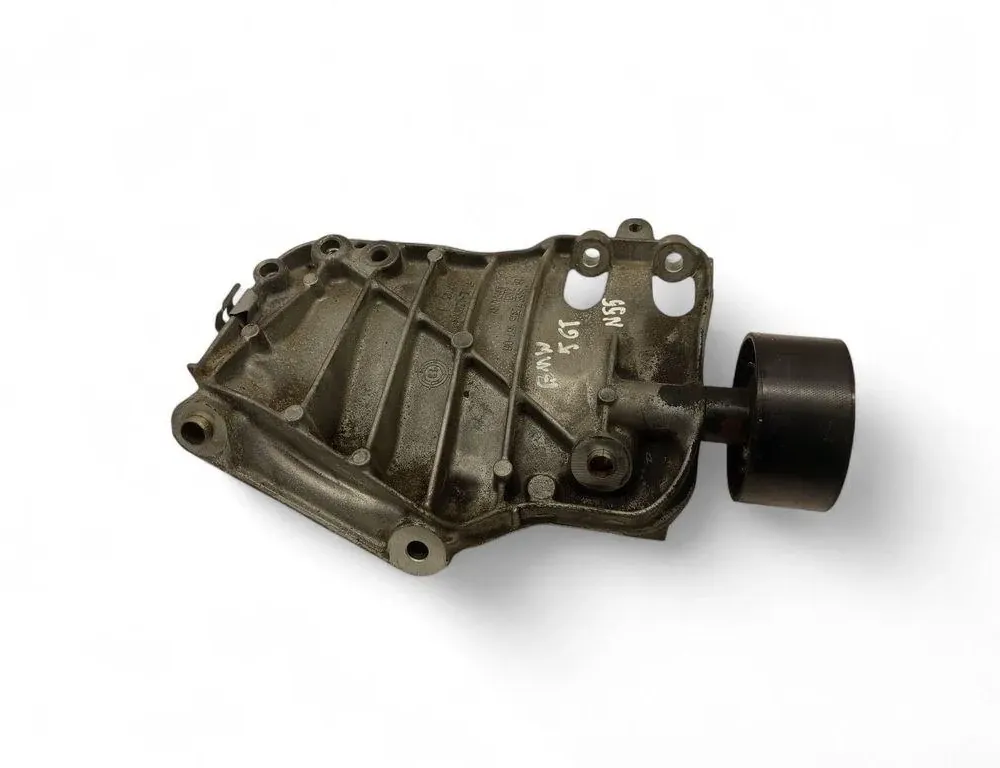 BMW X5 F15 (2013-2018) Air Conditioner Compressor Bracket 7585167 33458778