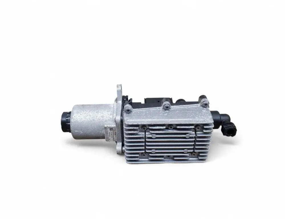 PORSCHE Cayenne 958 (2010-2018) Hydraulic pump 7L0142060A 33463517