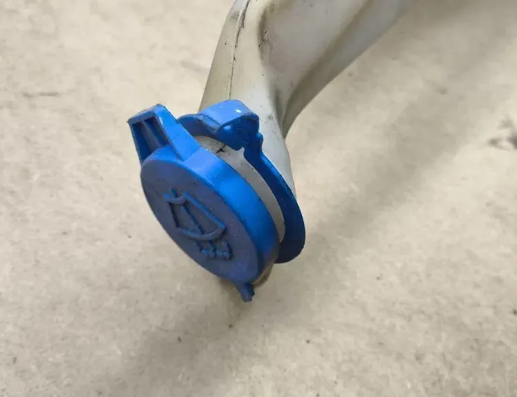 MERCEDES-BENZ M-Class W164 (2005-2011) Window Washer Tank A1648690020 33118170