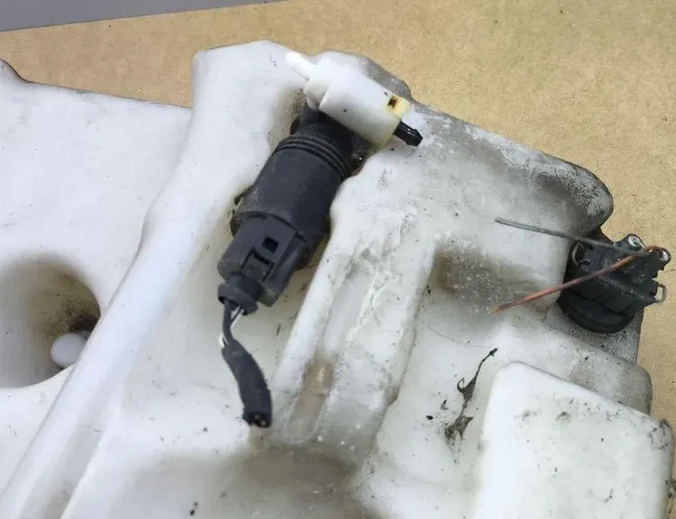 MERCEDES-BENZ M-Class W164 (2005-2011) Window Washer Tank A1648690020 33118170